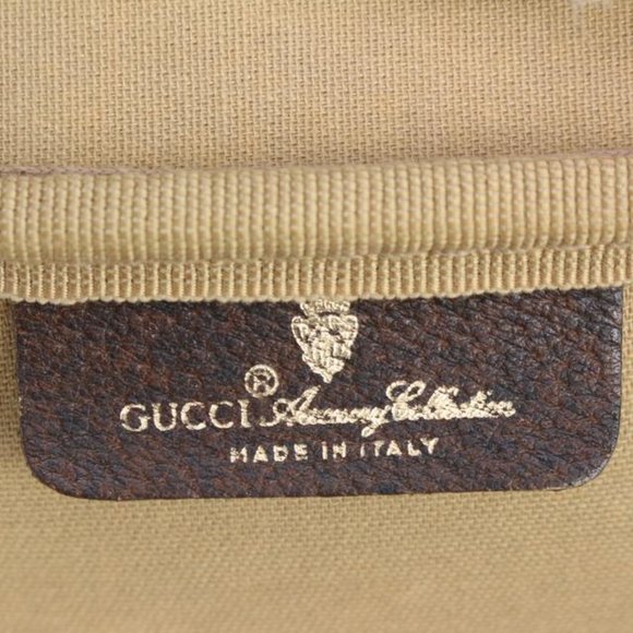 Gucci XL Supreme GG Web Suitcase Soft Trunk Luggage s210g66 - Picture 4 of 10